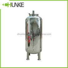 10t Insulation Stainless Steel Sterile Pure Water Treatment Storage Tank